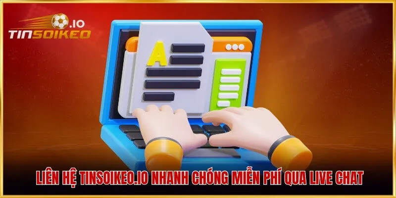 Liên hệ mikelally.io nhanh chóng miễn phí qua live chat
